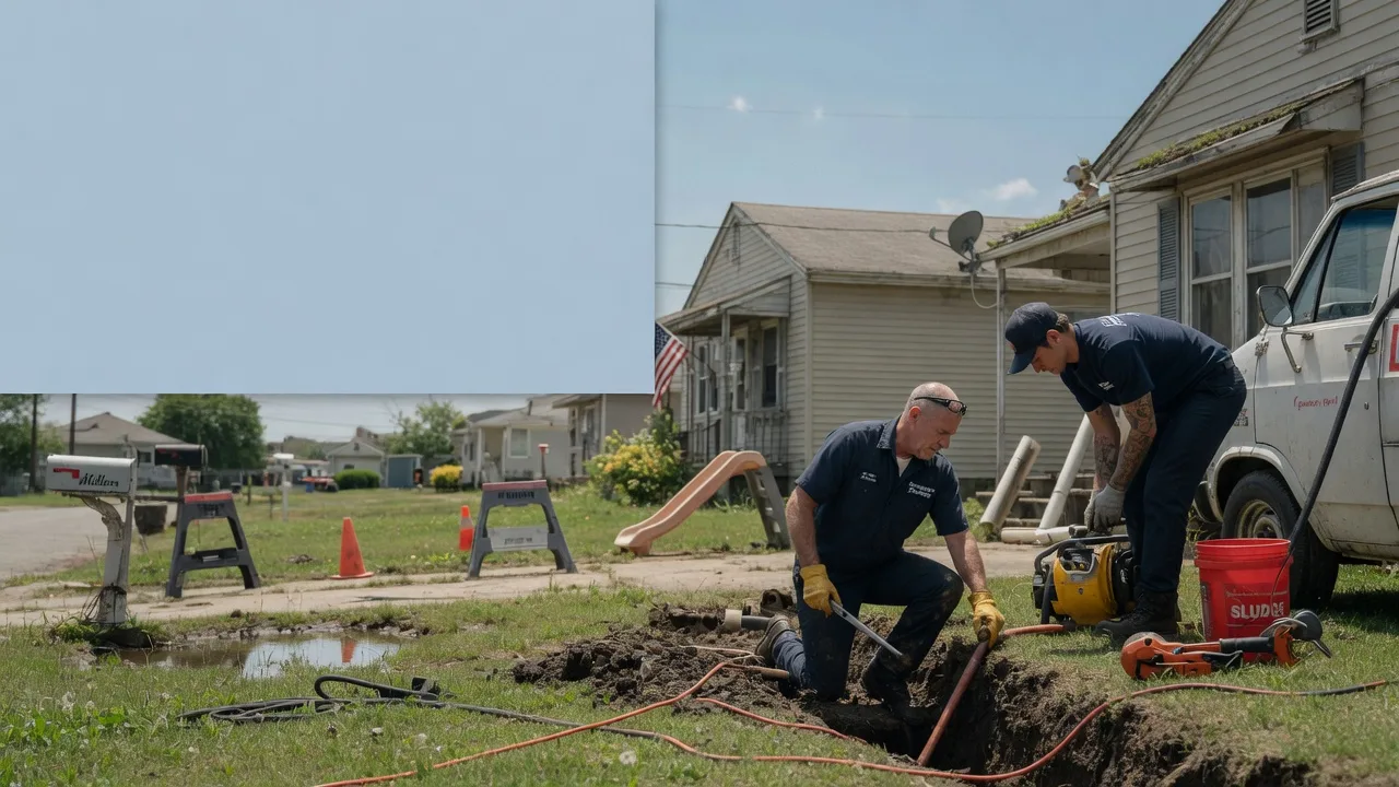 Emergency Plumber in Mitchell, IN near me
